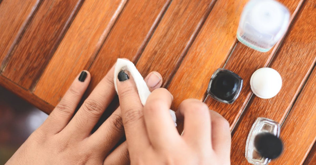 Is Acetone Nail Polish Remover Harmful To Nails? A Complete Guide