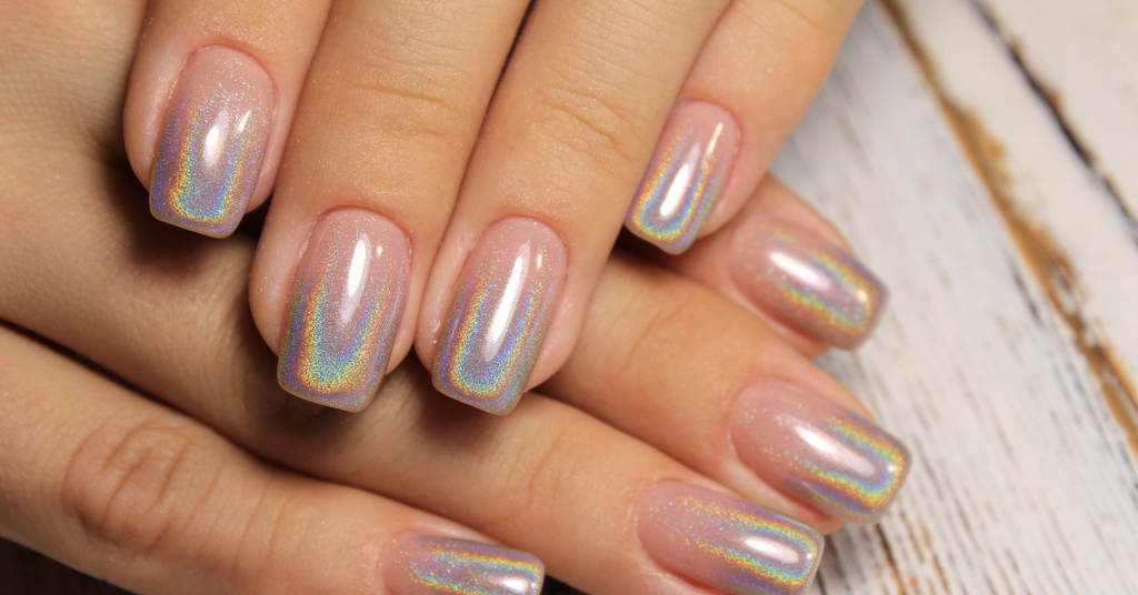 How to Get Picture-Perfect Blush Nails