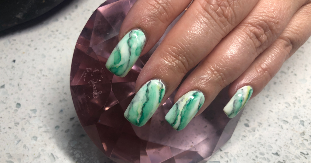 Step-by-Step Tutorials for Popular Nail Art Techniques
