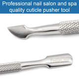 Cuticle Pusher Double Sided - A03
