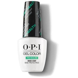 OPI GelColor Pro Health Base Coat GC020 - 0.5oz