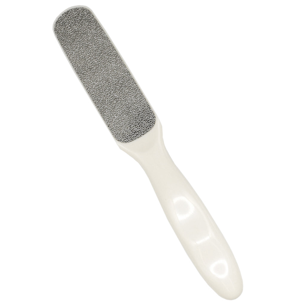 PrettyClaw Nickel Extra Coarse Foot File Callus Remover