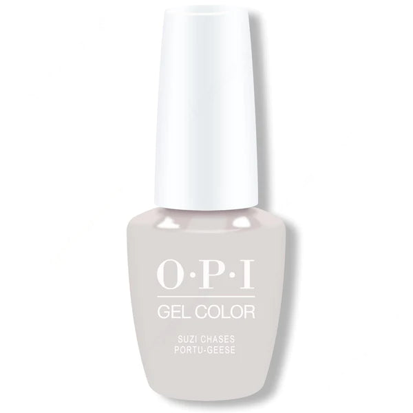 OPI GelColor Suzi Chases Portu-geese GCL26
