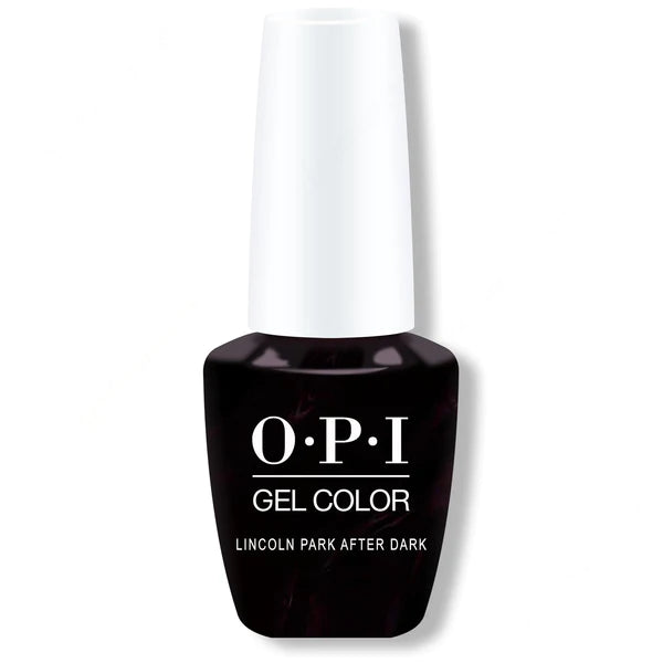 OPI gelcolor lincoln