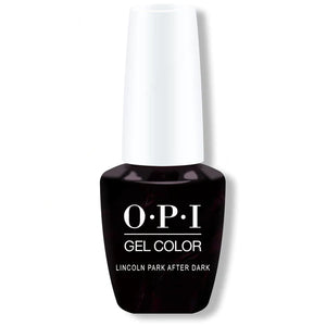 OPI gelcolor lincoln