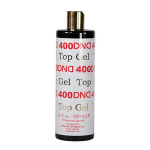 DND Daisy Gel Polish Top Coat Refill #400 - 16oz