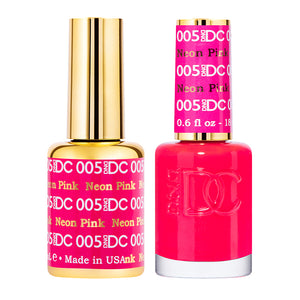 DND DC Neon Pink 005