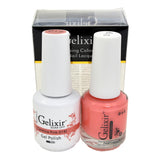 Gelixir Duo Carmine Pink 019