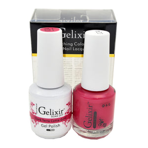 Gelixir Duo Dark Terra Cotta 024