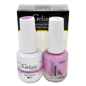 Gelixir Duo Sky Magenta 025