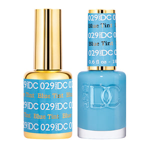 DND DC Blue Tint 029