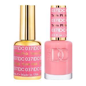 DND DC Terr Pink 037