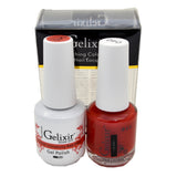 Gelixir Duo Boston University Red 040