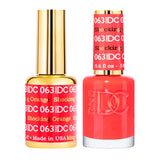 DND DC Shocking Orange 063