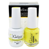 Gelixir Duo Yellow Banana 065