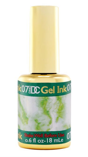 DND Gel Ink Green 07