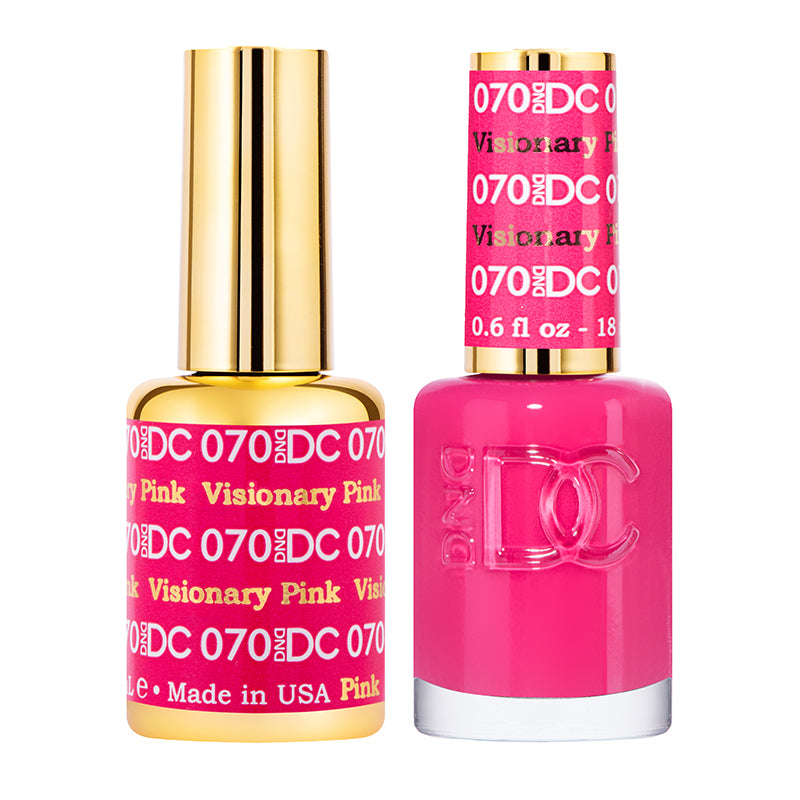 DND DC Visionary Pink 070