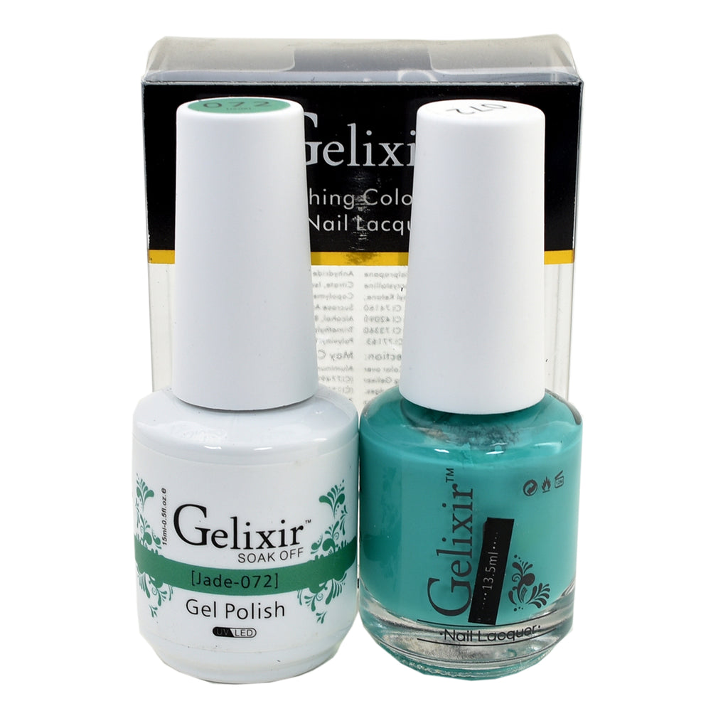Gelixir Duo Jade 072