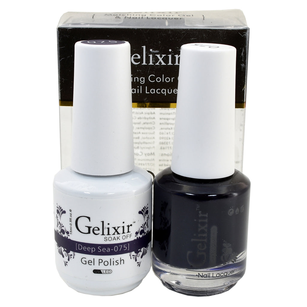 Gelixir Duo Deep Sea 075