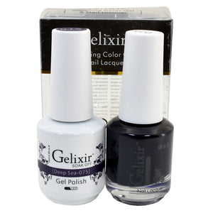 Gelixir Duo Deep Sea 075