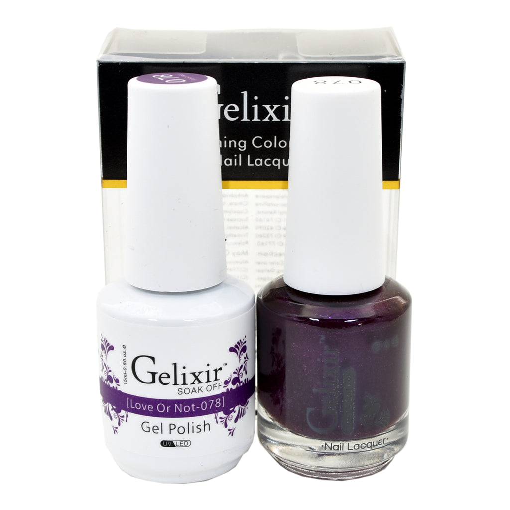 Gelixir Duo Love or Not 078