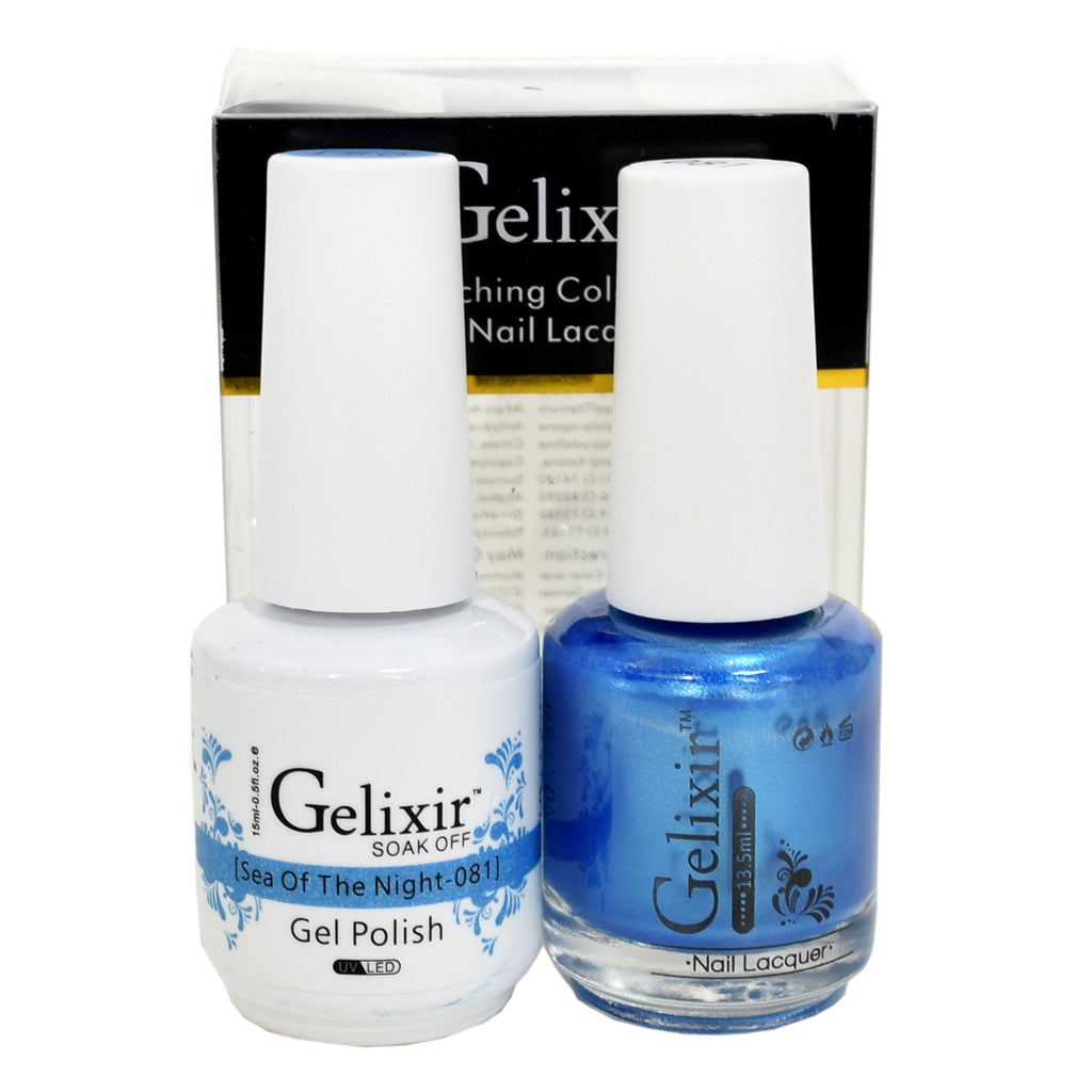 Gelixir Duo Sea of Night 081