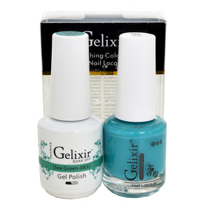 Gelixir Duo Sea Green 083