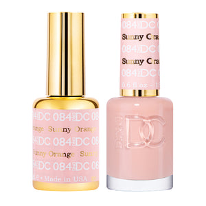 DND DC Sunny Orange 084