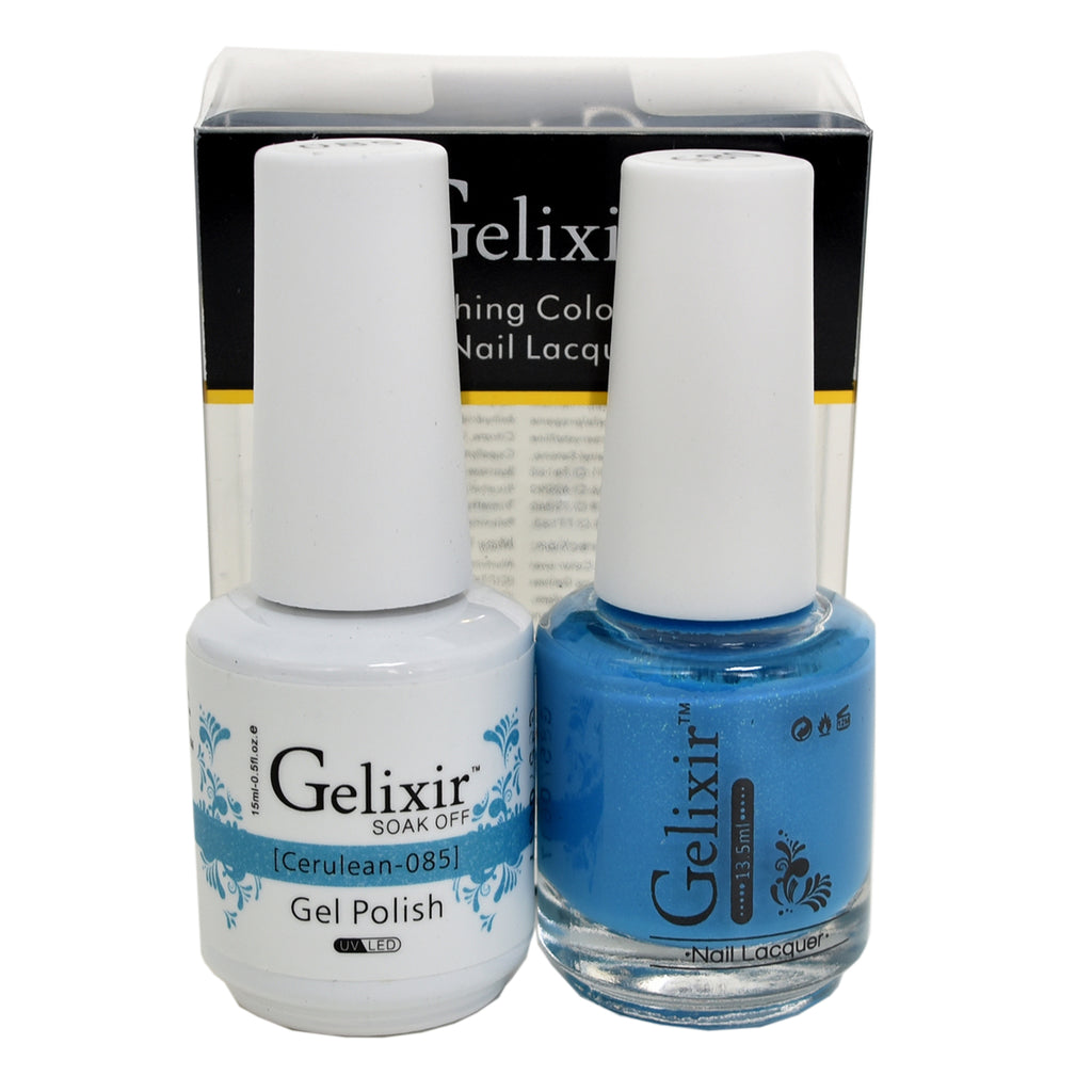 Gelixir Duo Cerulean 085