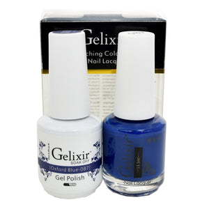 Gelixir Duo Oxford Blue 087