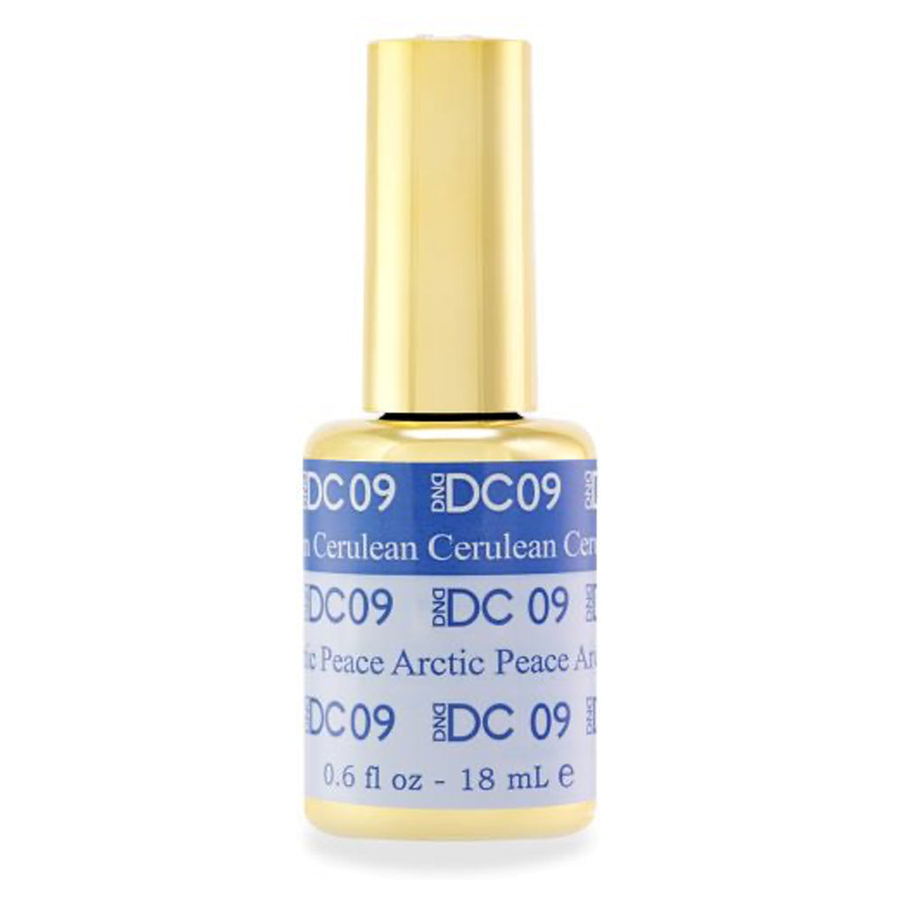 DND DC Mood Change Cerulean to Arctic Peace 09