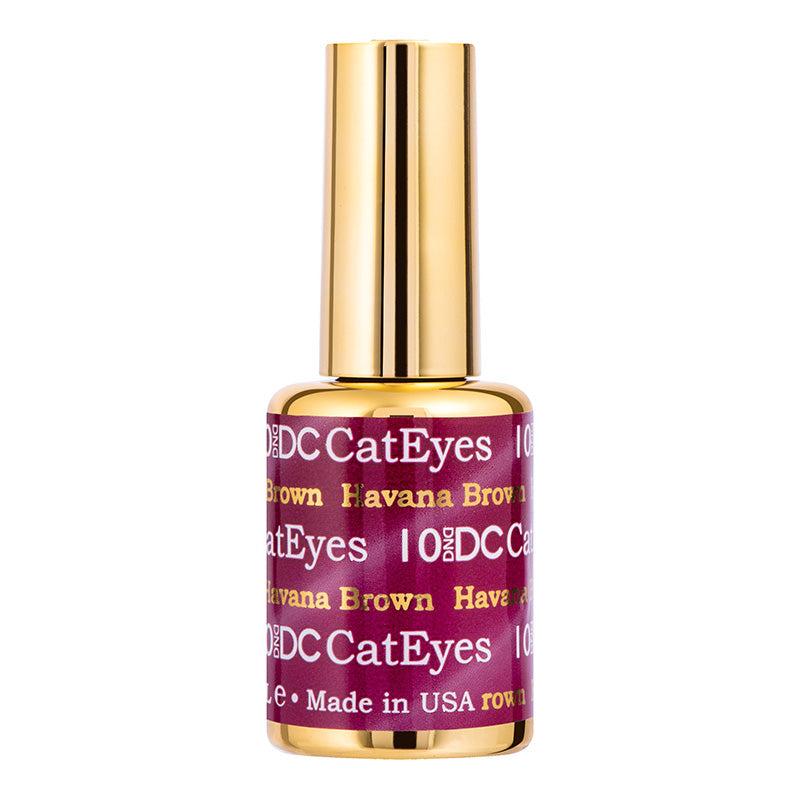 DND DC Cat Eyes Havana Brown 10
