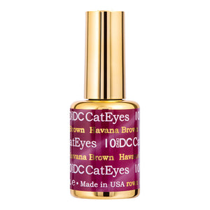 DND DC Cat Eyes Havana Brown 10