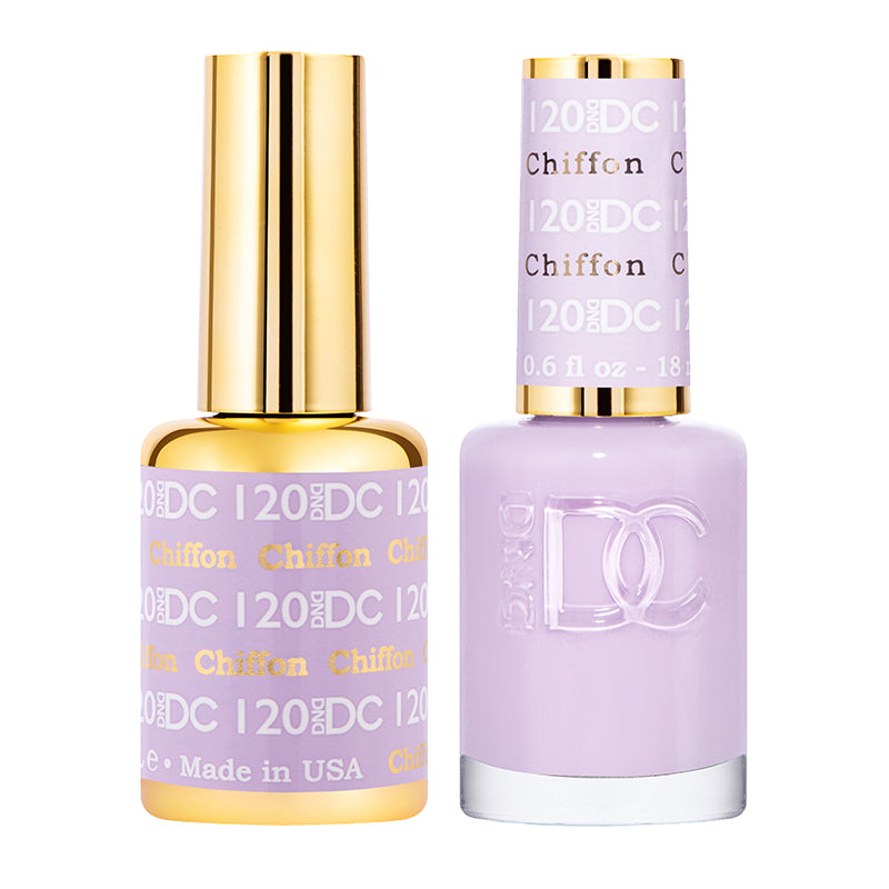 DND DC Chiffron 120