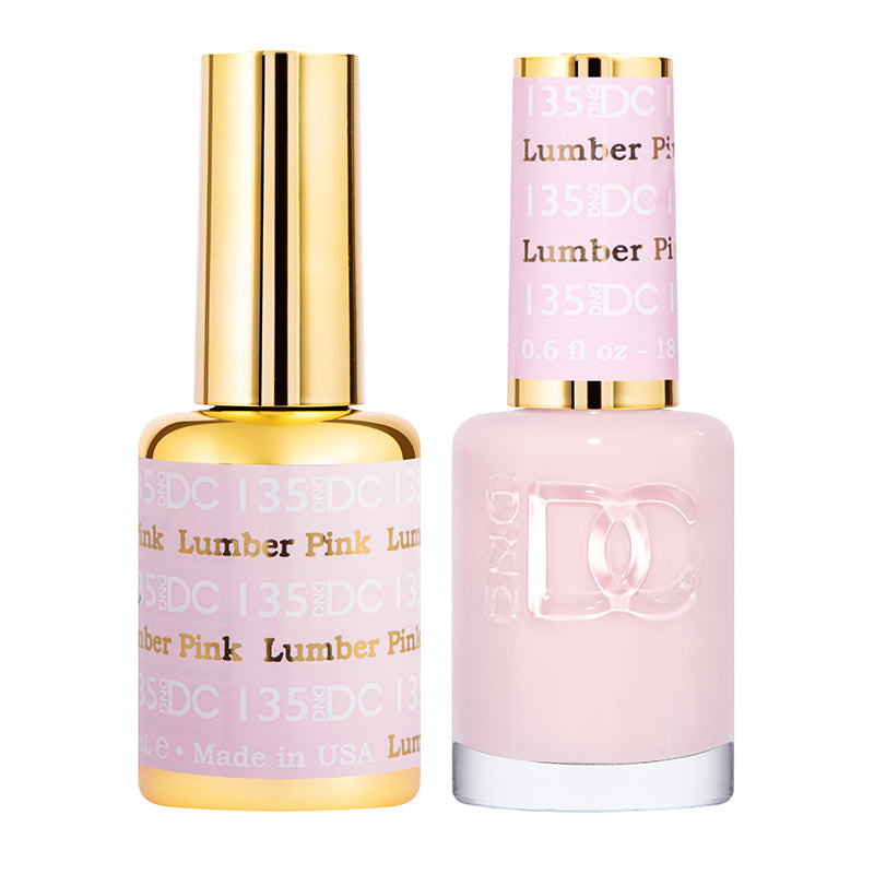 DND DC Lumber Pink 135