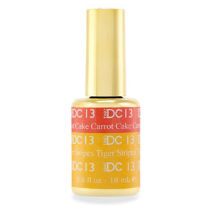 DND DC Mood Change Carrot Cake to Tiger Stripes 13