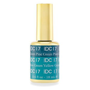 DND DC Mood Change Pine Green to Yellow Green 17