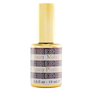 DND DC Platinum Mahogany 181