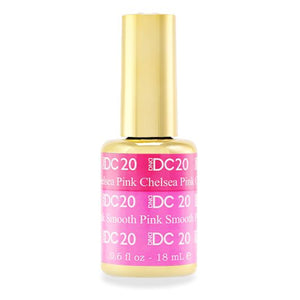 DND DC Mood Change Chelsea Pink to Pink Smooth 20