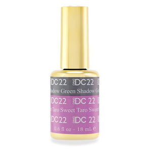 DND DC Mood Change Shadow Green to Sweet Taro 22