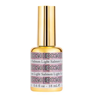 DND DC Mermaid Light Salmon 241