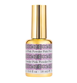 DND DC Mermaid Powder Pink 242