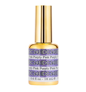 DND DC Mermaid Purply Pink 243