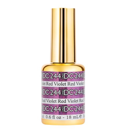 DND DC Mermaid Red Violet 244