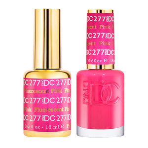 DND DC Fluorescent Pink 277