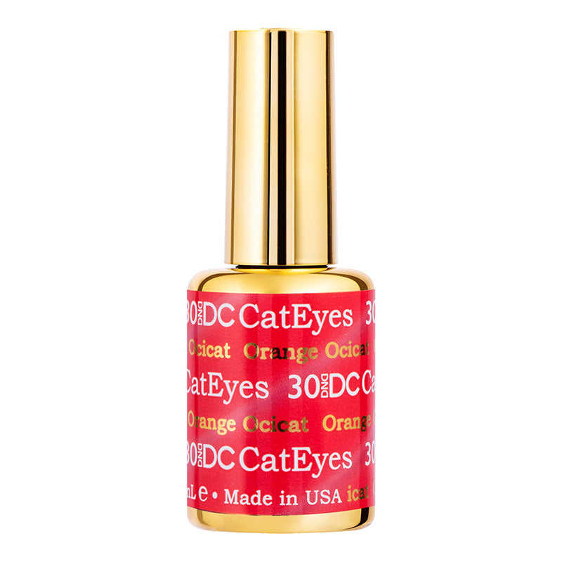 DND DC Cat Eyes Orange Ocicat 30
