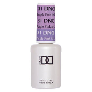 DND Daisy Mood Change Purple Pink to Lavender 31