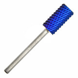 Nail Carbide Drill Bit Blue Nano - C1X