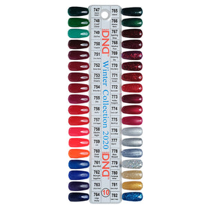 DND Color Chart #10