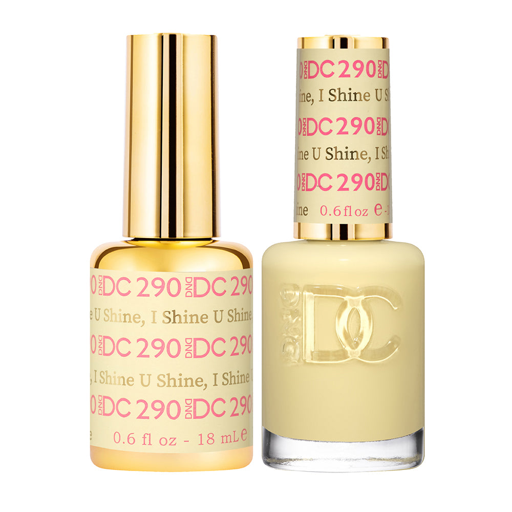 DND DC Guilty Pleasures U Shine, I Shine 290